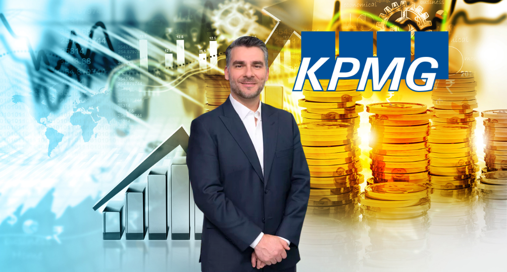 Óscar Caballero, Socio Líder de Asesoría en Ciberseguridad en KPMG México