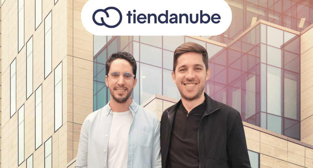 Luis Gómez y Alejandro Vázquez, Tiendanube.