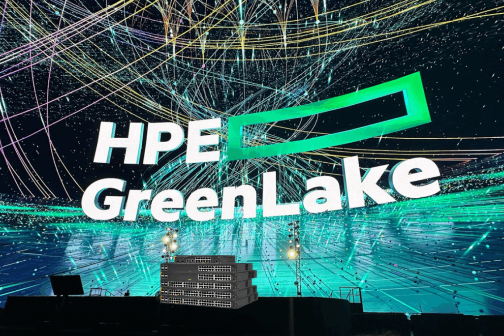 Hewlett Packard Enterprise