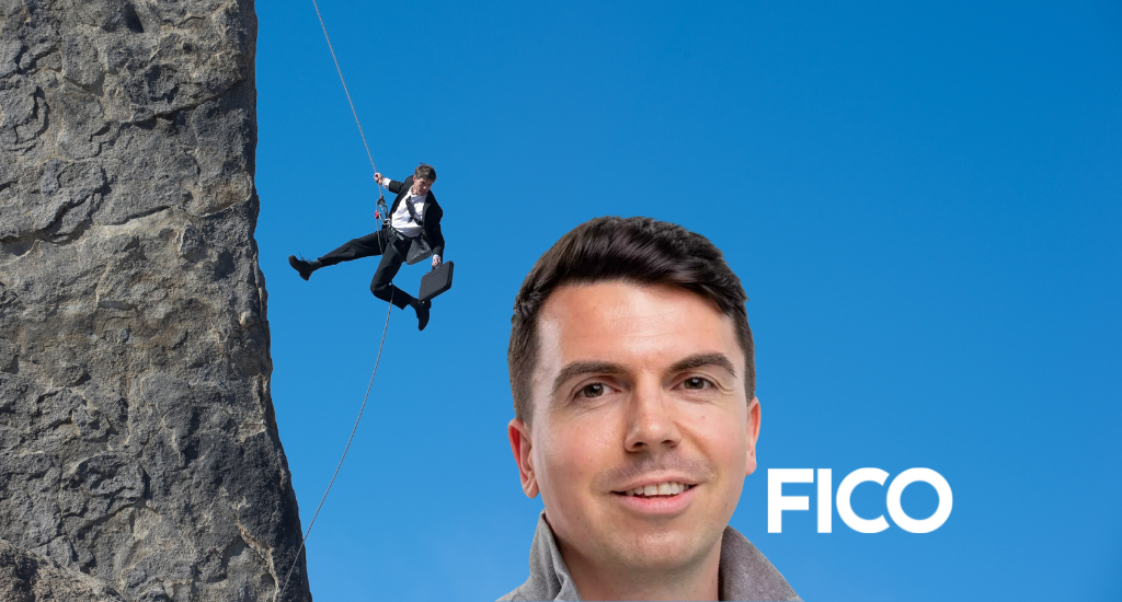 Tim Broadhurst, Asesor Sénior de FICO