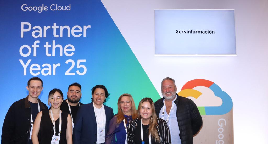 Security Partner of the Year - Latin America