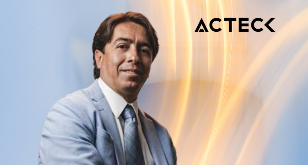 Acteck Edson Benítez