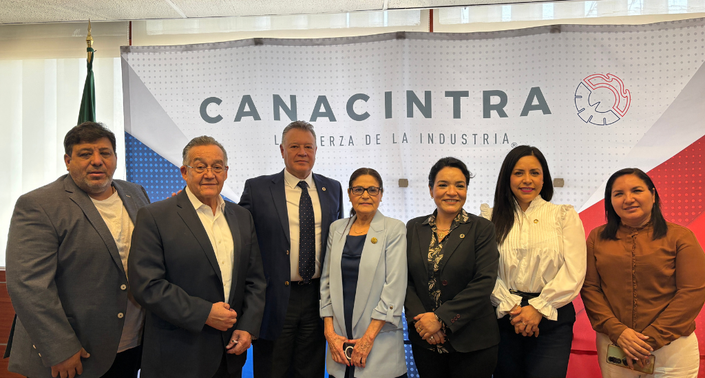 Premio Nacional CANACINTRA