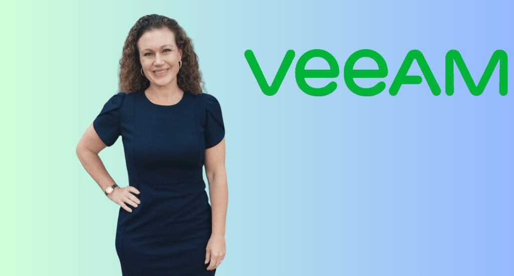 Sara Wilson, directora de Canal de Veeam Latinoamérica.