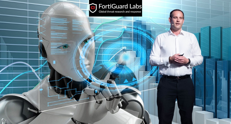 Derek Manky, jefe de Estrategia de Seguridad y VP Global de Inteligencia de Amenazas en FortiGuard Labs.