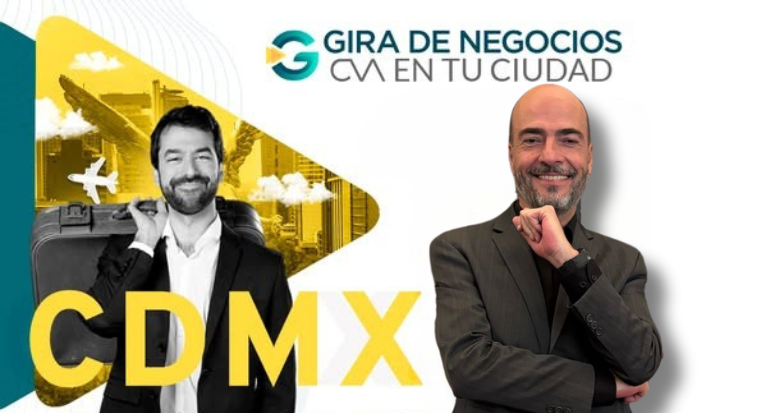 Zeferino Pérez, director Comercial de CVA Mayoreo.