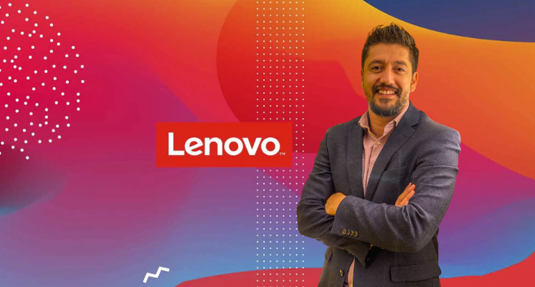 Lenovo, César Hernández