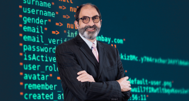 Jaime Berditchevsky, director general para México en Kaspersky