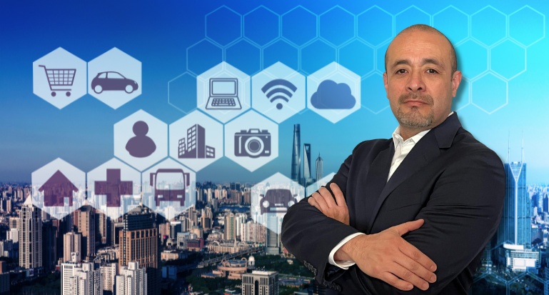 David López, director de socios para Intel en Latinoamérica