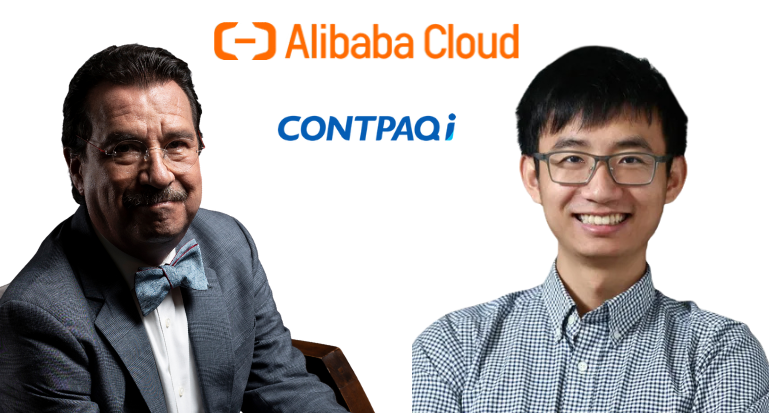 René Torres Fregoso, Contpaqi y Yusen Chen, Alibaba