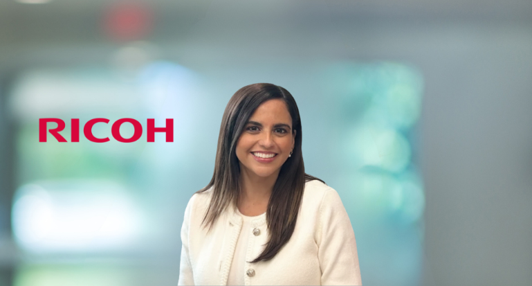 Lorna Hernández, vicepresidenta de Recursos Humanos en Ricoh Latinoamérica