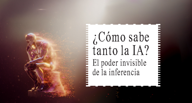 el momento en que la IA deja de aprender y empieza a pensar por su cuenta.